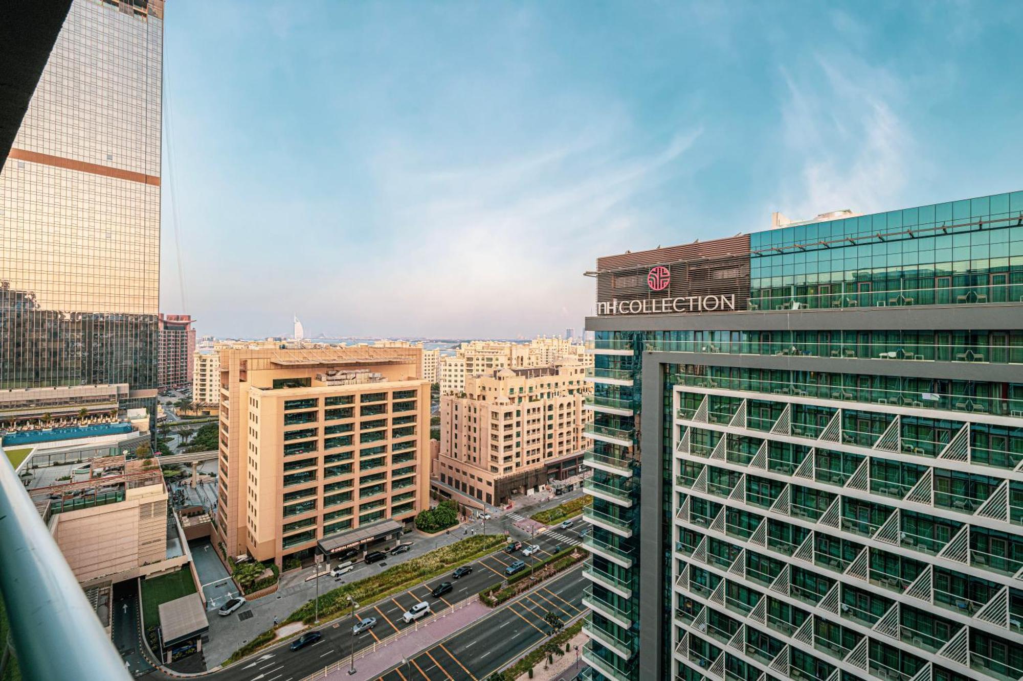 Palm Jumeirah - Free Infinity Pool & Private Beach * Dubai