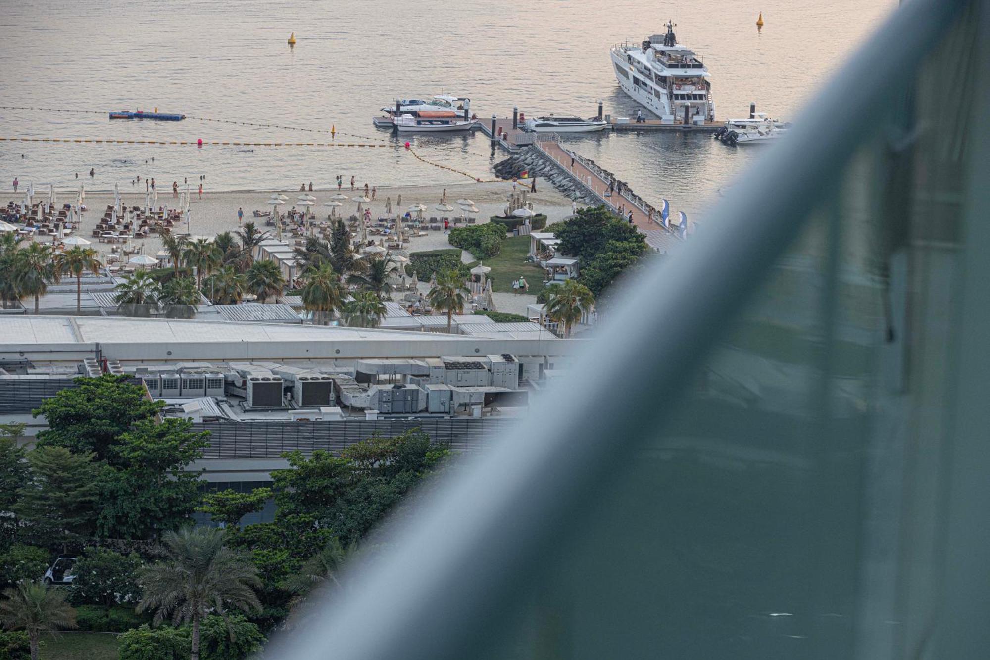 Apartment Palm Jumeirah - Free Infinity Pool & Private Beach Dubai