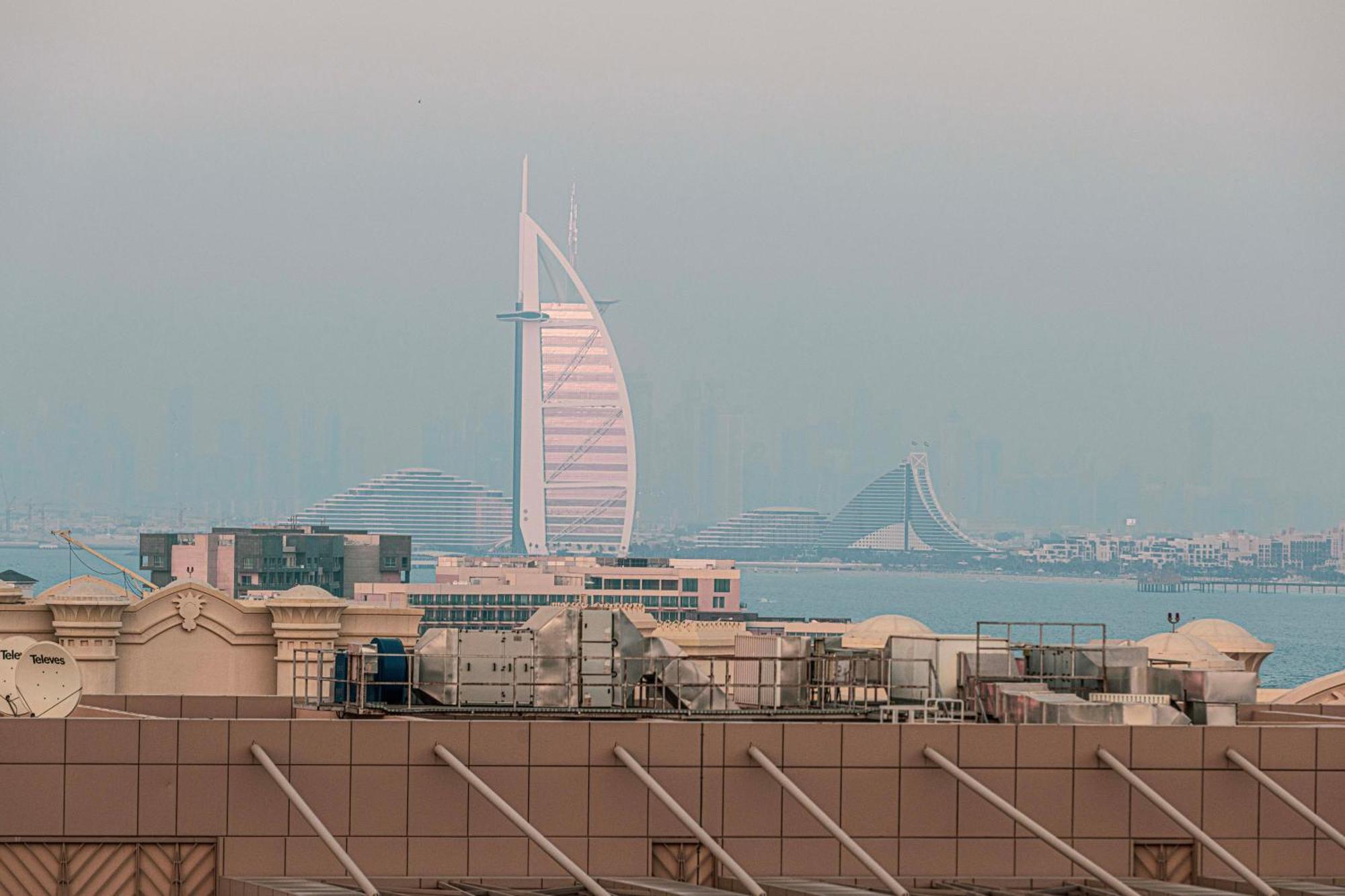 Apartment Palm Jumeirah - Free Infinity Pool & Private Beach