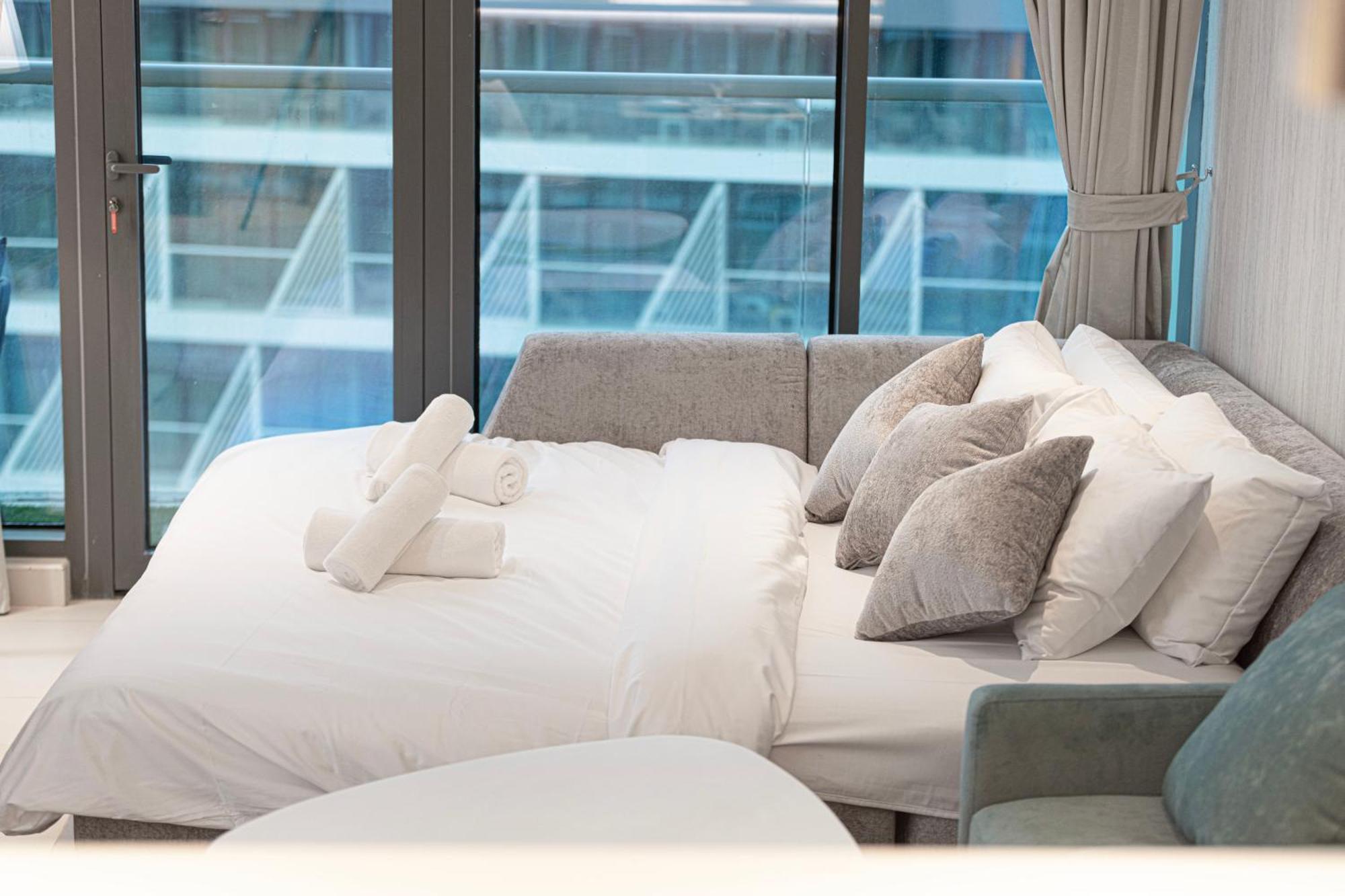 Apartment Palm Jumeirah - Free Infinity Pool & Private Beach *