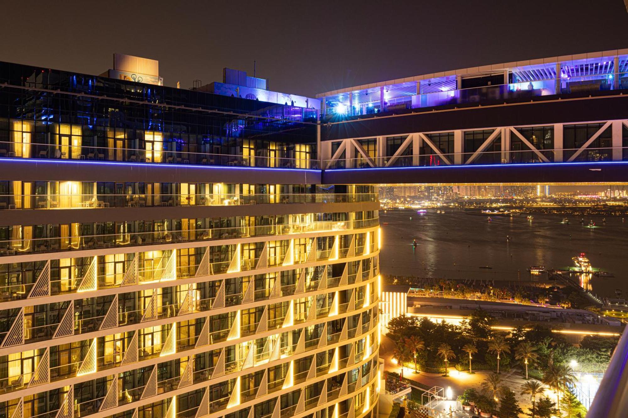 Apartment Palm Jumeirah - Free Infinity Pool & Private Beach Dubai