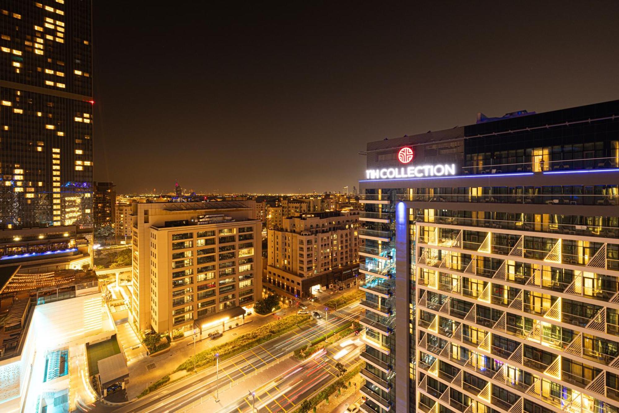 Palm Jumeirah - Free Infinity Pool & Private Beach Apartment