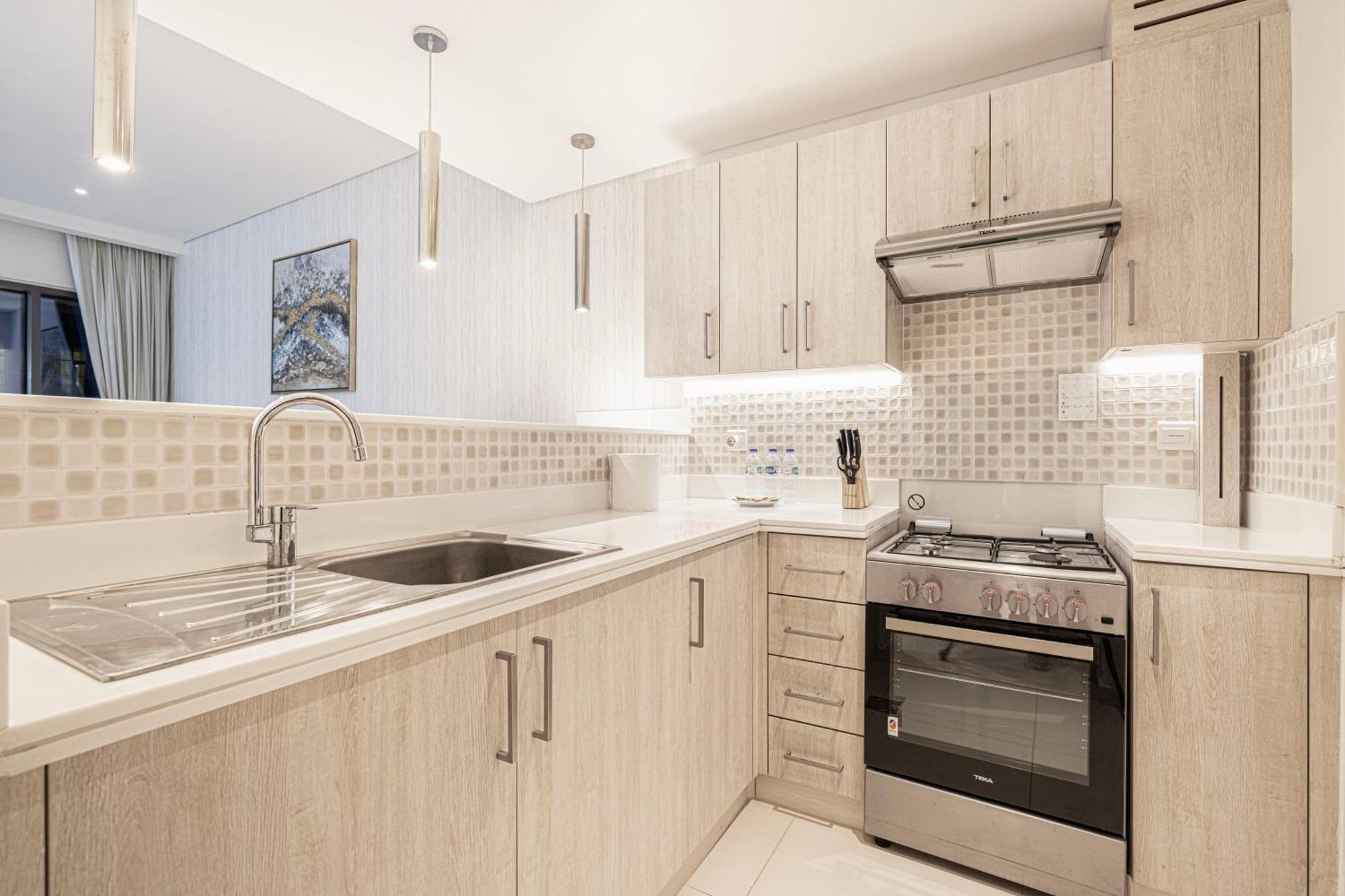 Apartment Palm Jumeirah - Free Infinity Pool & Private Beach