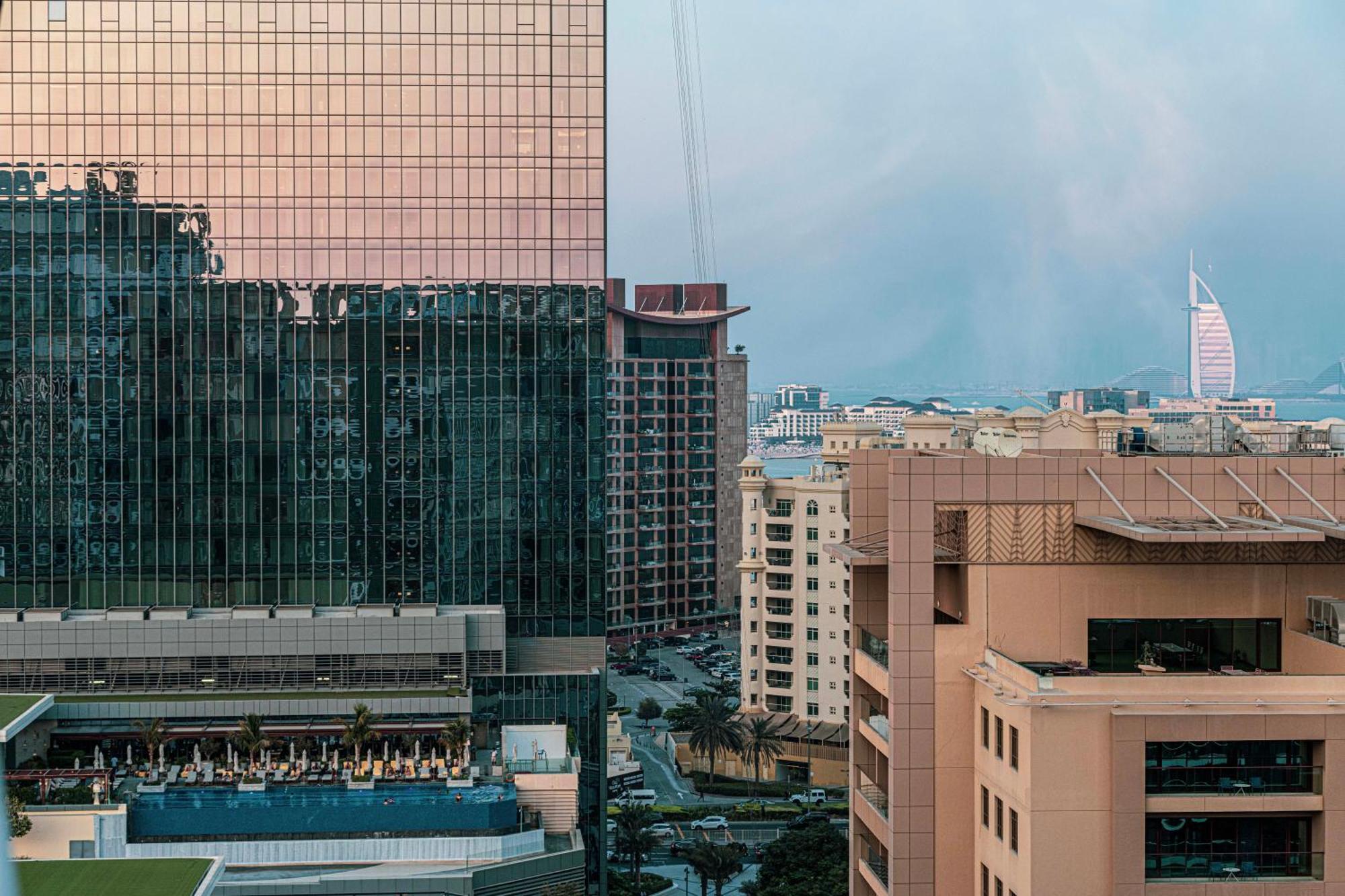 Apartment Palm Jumeirah - Free Infinity Pool & Private Beach *