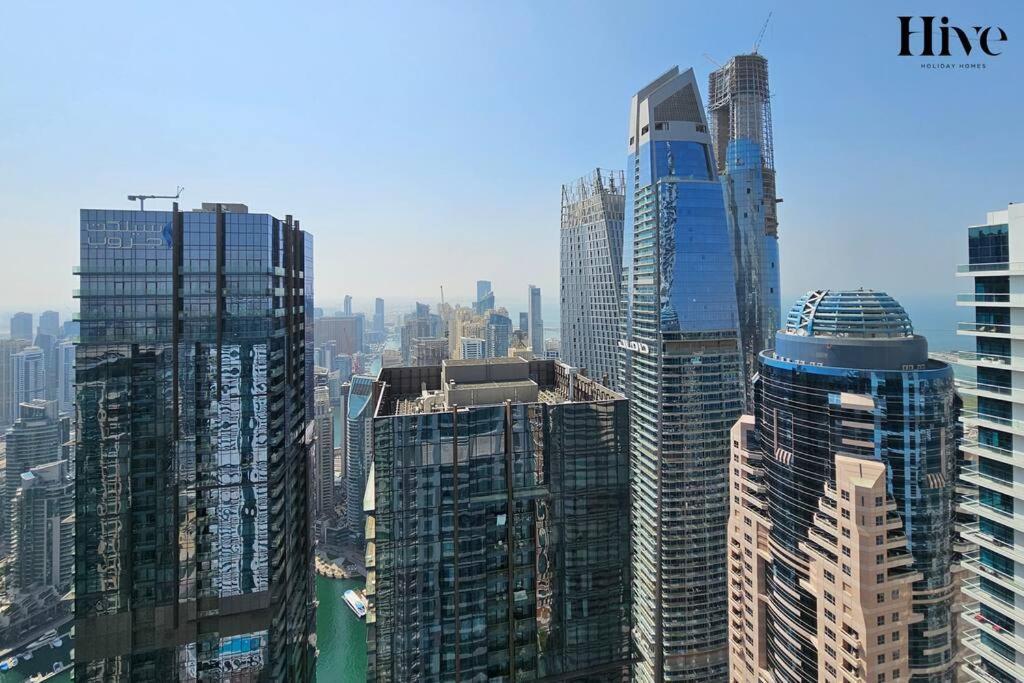Luxury 2 Bedroom In Marina Apartment