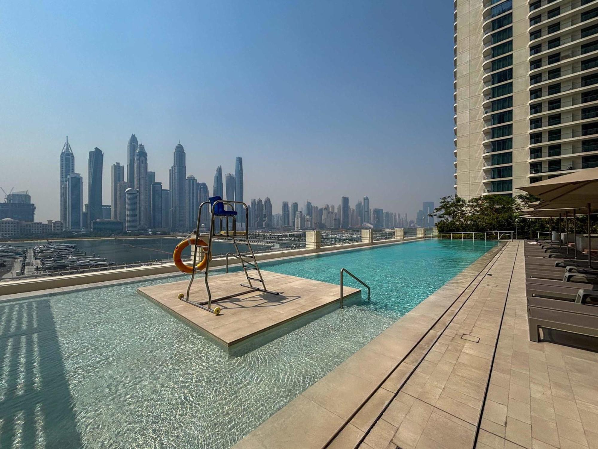 Frank Porter - Marina Vista 2 Dubai