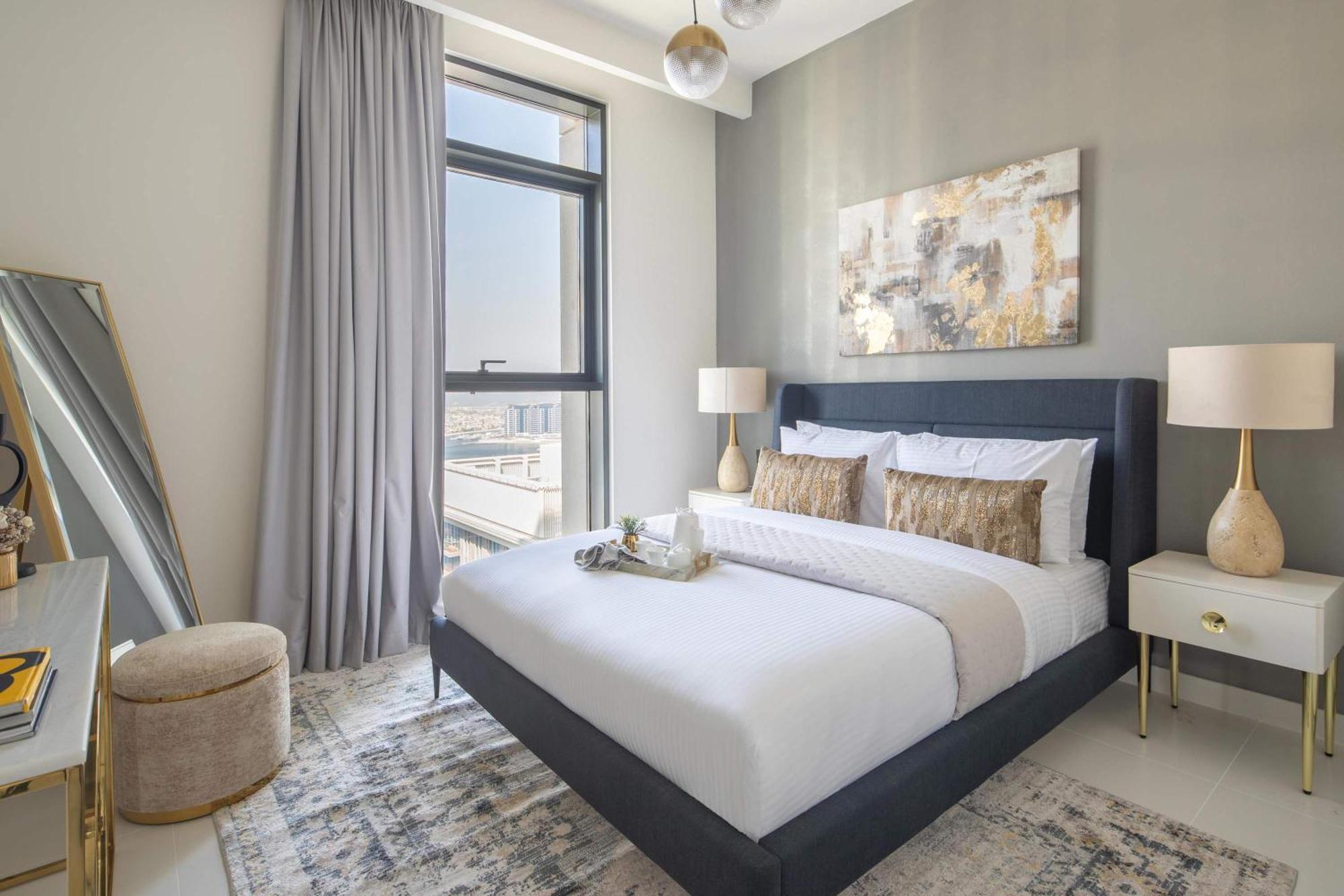 Apartment Frank Porter - Marina Vista 2
