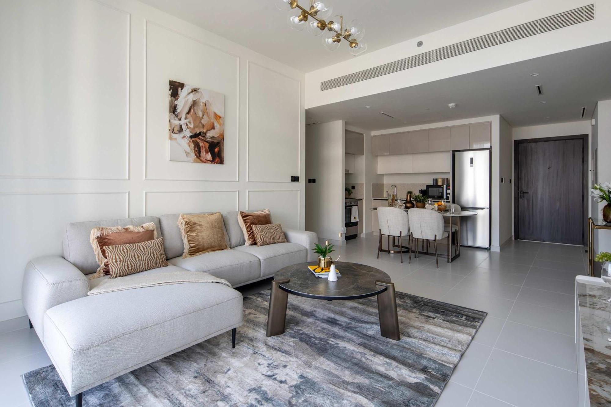 Frank Porter - Marina Vista 2 * Dubai