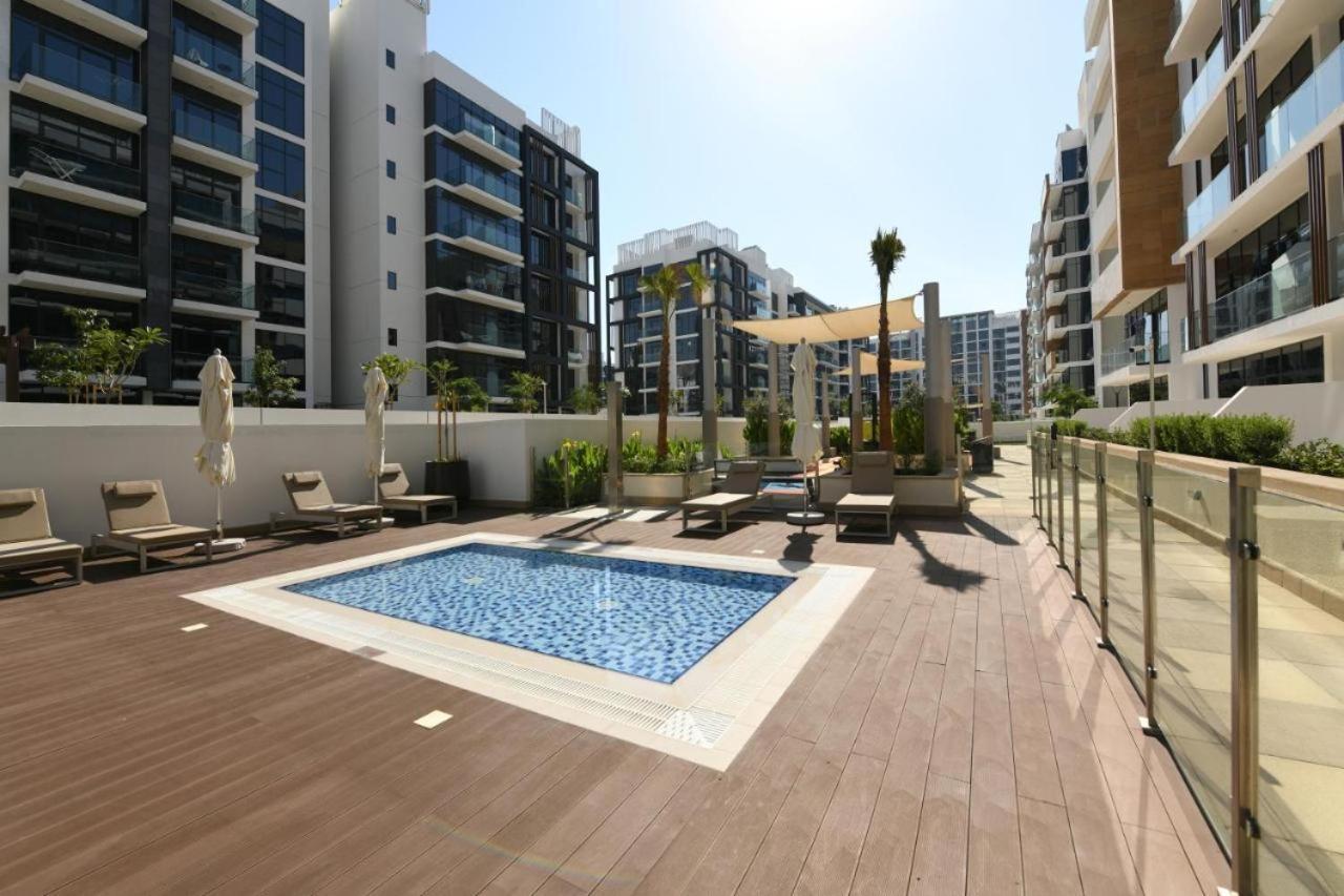 Apartment Chic 1 Bed Oasis In Azizi Riviera Dubai