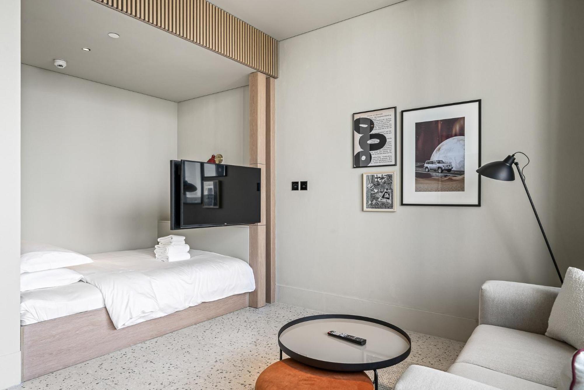 Apartment Alh Vacay With Balcony And Burj View In Upside *