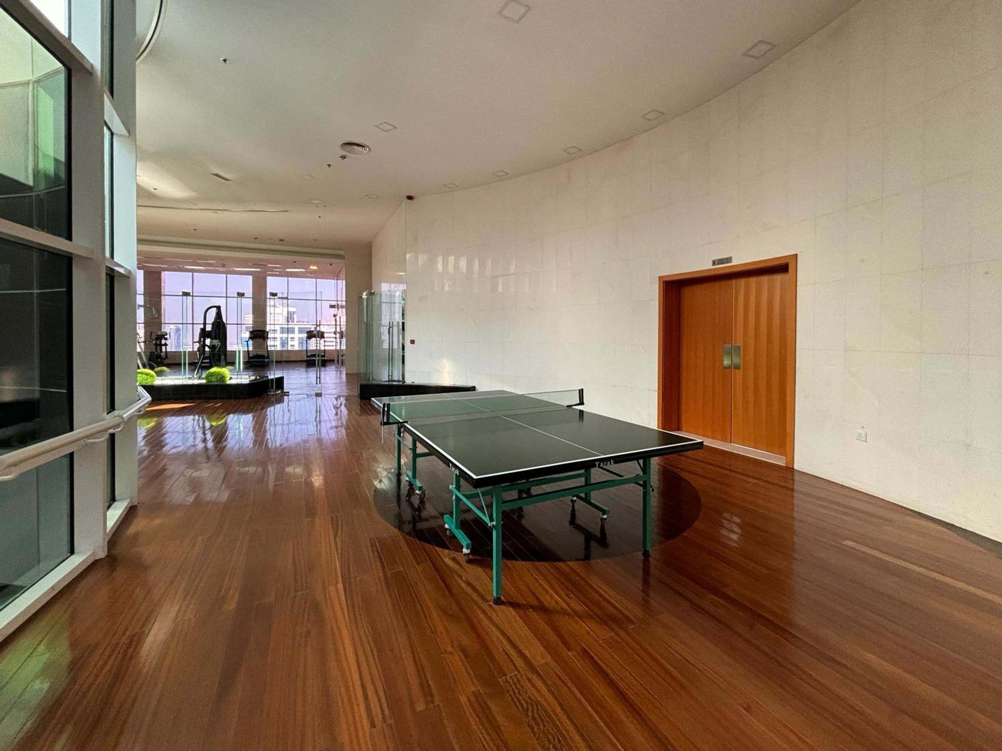 Apartment Frank Porter - Madina Tower *