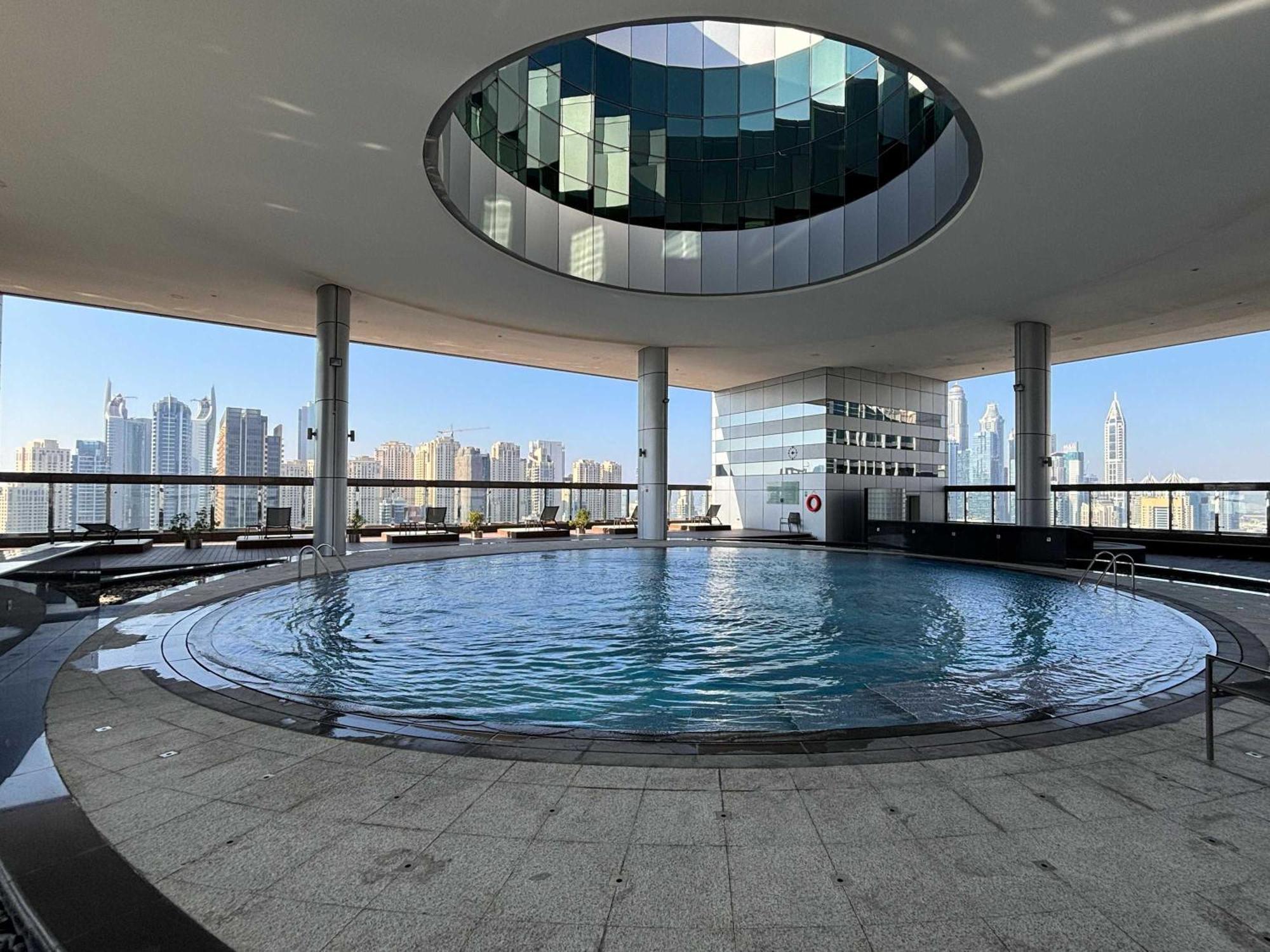 Apartment Frank Porter - Madina Tower Dubai