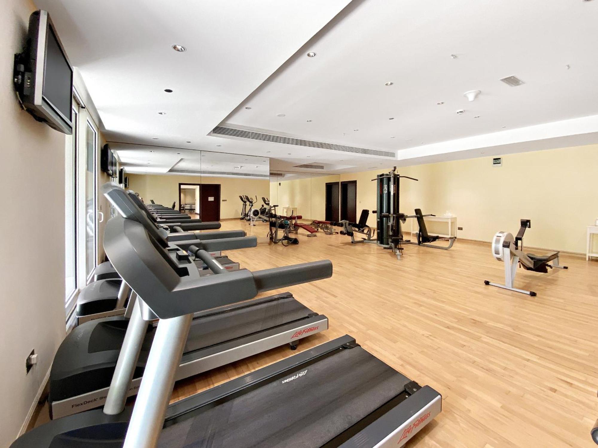 Vayk - Luxurious 1 Bedroom With Private Beach Access In Palm Jumeirah Apartment *