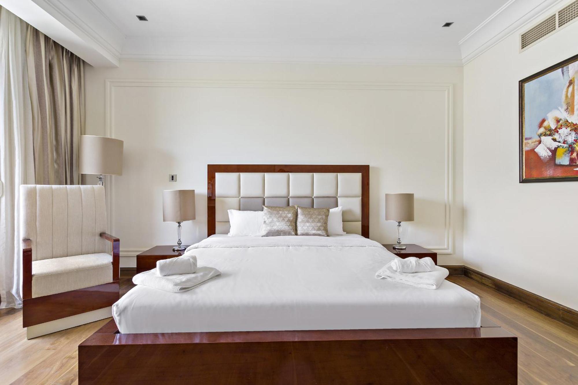 Vayk - Luxurious 1 Bedroom With Private Beach Access In Palm Jumeirah
