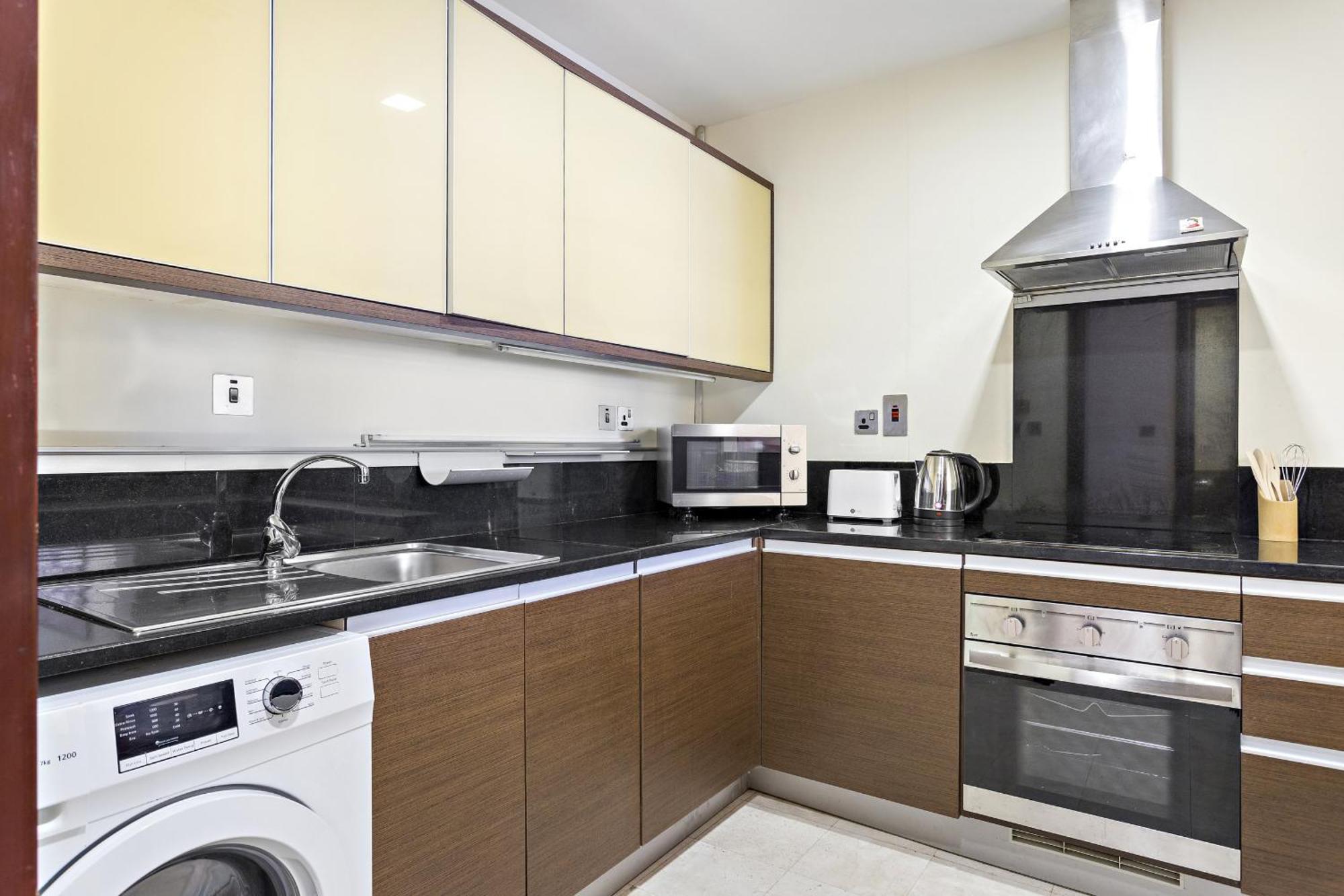 Apartment Vayk - Luxurious 1 Bedroom With Private Beach Access In Palm Jumeirah *