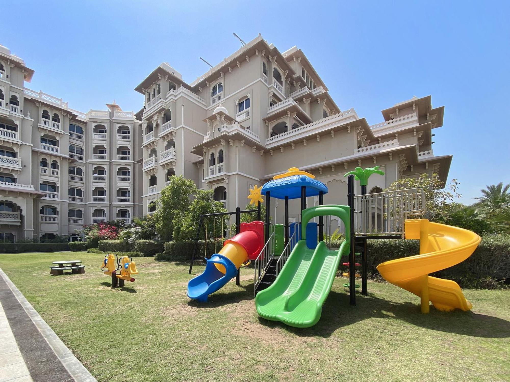 Vayk - Luxurious 1 Bedroom With Private Beach Access In Palm Jumeirah * Dubai