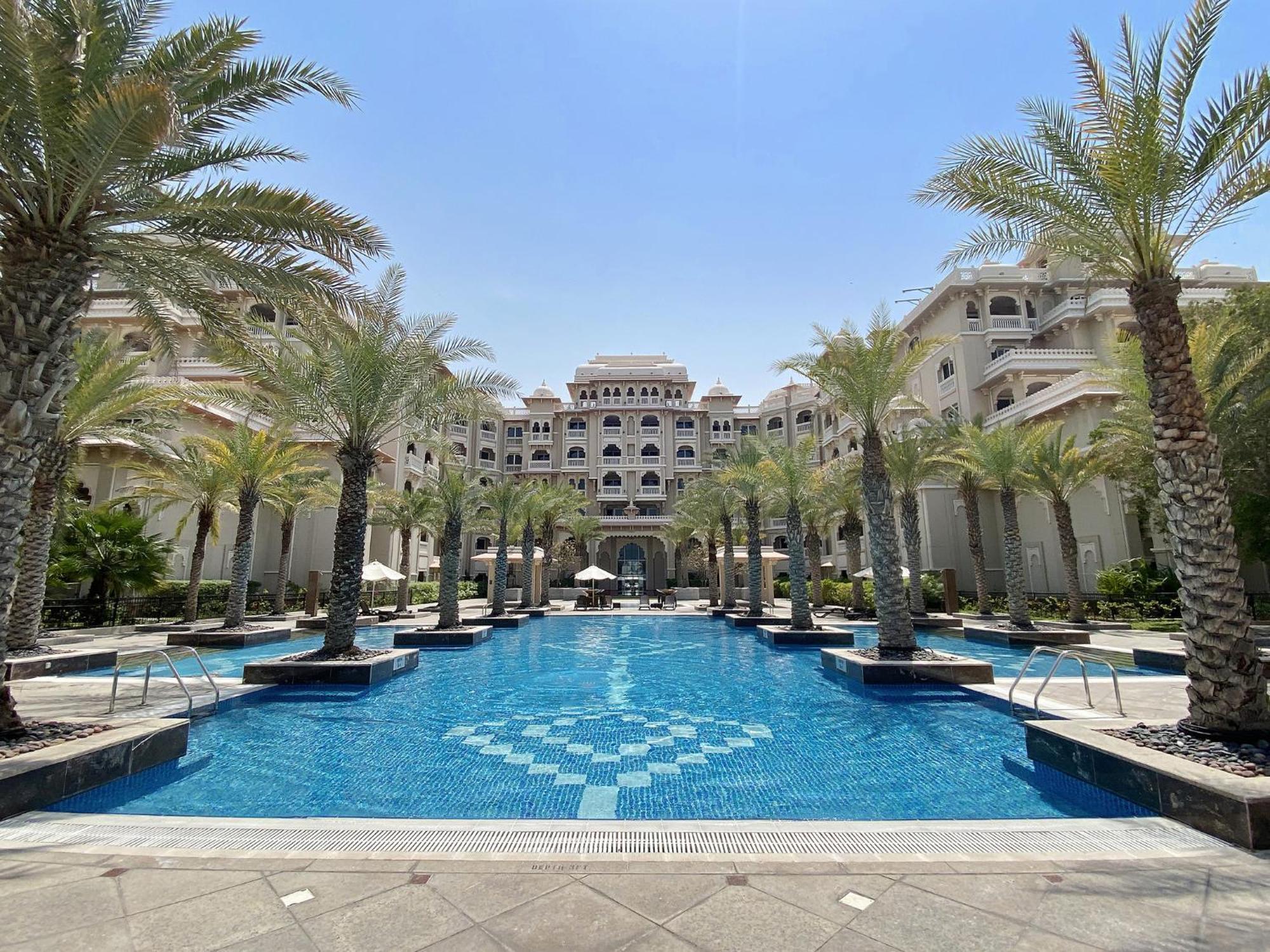 Vayk - Luxurious 1 Bedroom With Private Beach Access In Palm Jumeirah