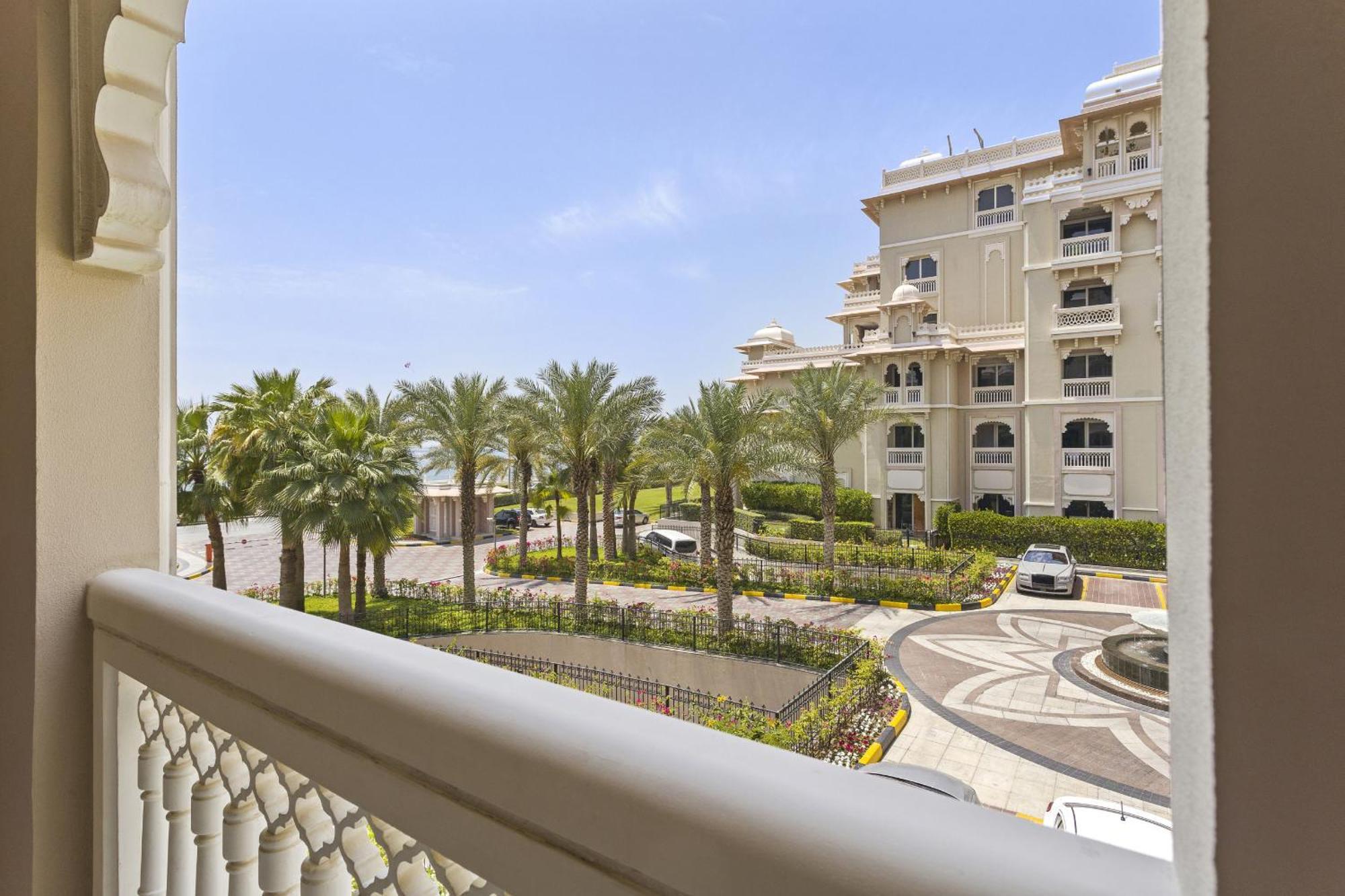 Vayk - Luxurious 1 Bedroom With Private Beach Access In Palm Jumeirah *