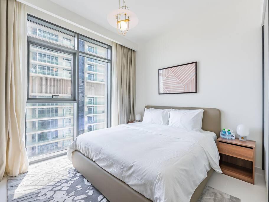 Apartment Coastal Luxury 4br With Marina Skyline View Dubai