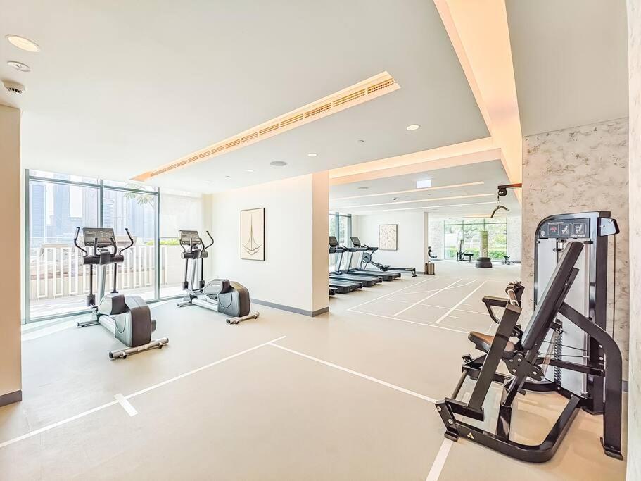 Apartment Coastal Luxury 4br With Marina Skyline View *
