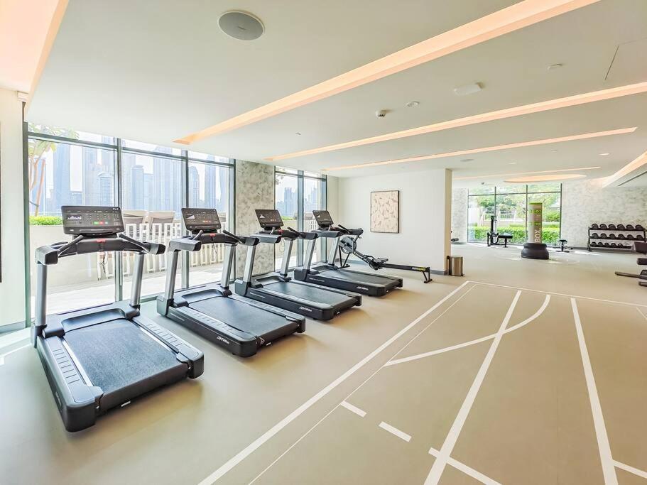 Coastal Luxury 4br With Marina Skyline View Apartment *