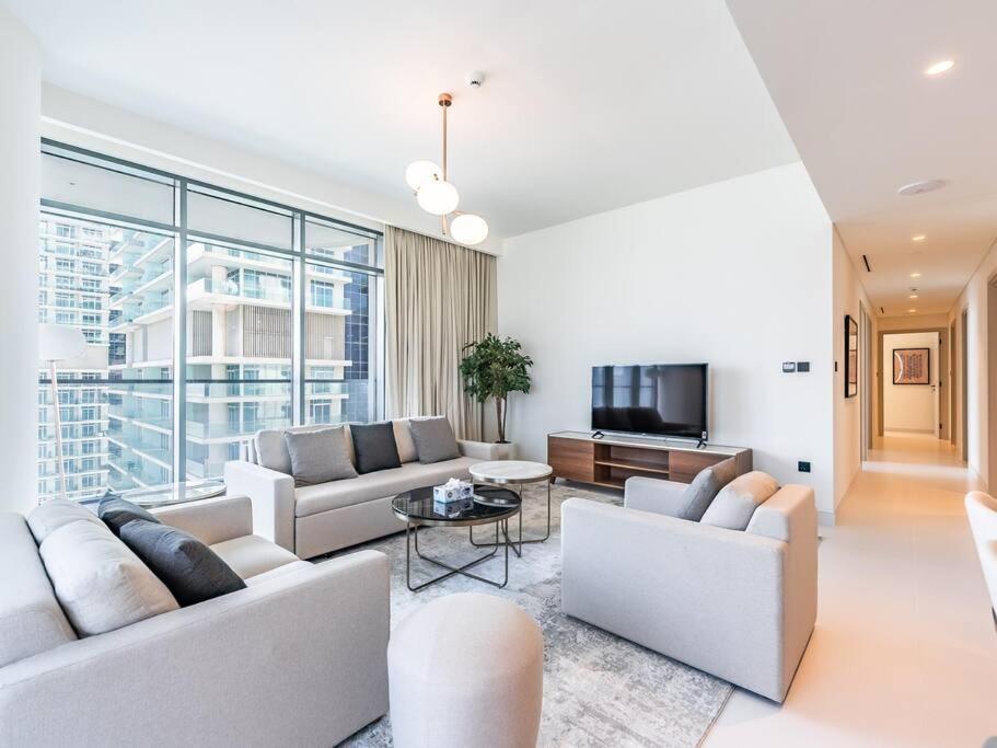 Apartment Coastal Luxury 4br With Marina Skyline View *