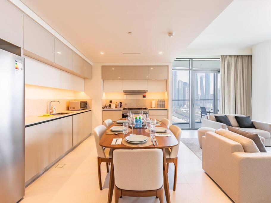 Coastal Luxury 4br With Marina Skyline View * Dubai