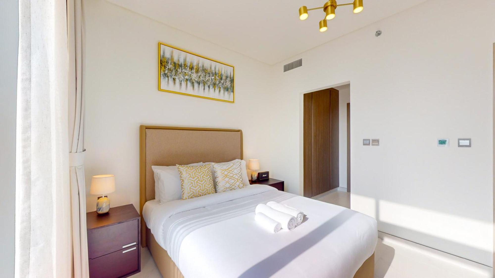 Apartment Residences 13 District One - Airy One Bedroom With Lagoon View Dubai