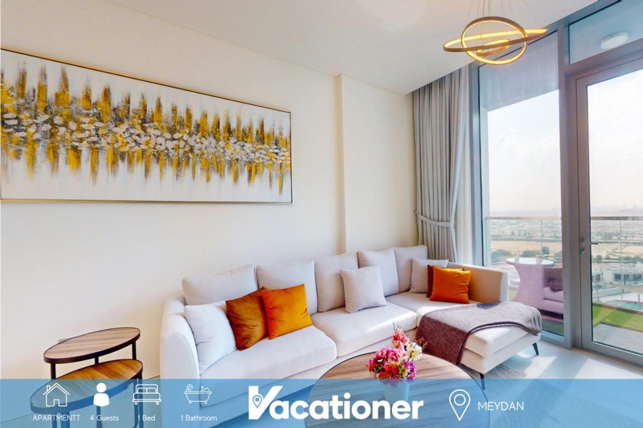 Residences 13 District One - Airy One Bedroom With Lagoon View Apartment Dubai