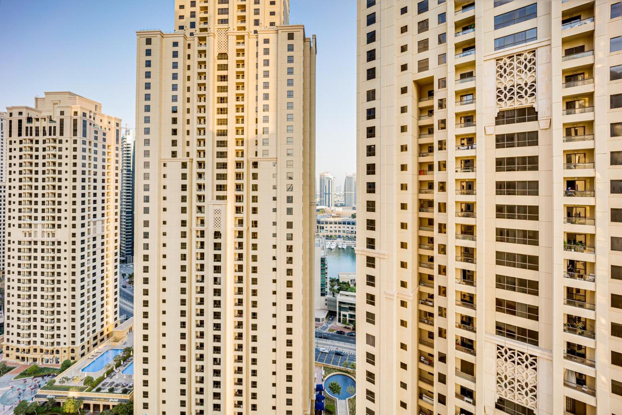 Bright In Jbr Few Steps From The Beach Dubai