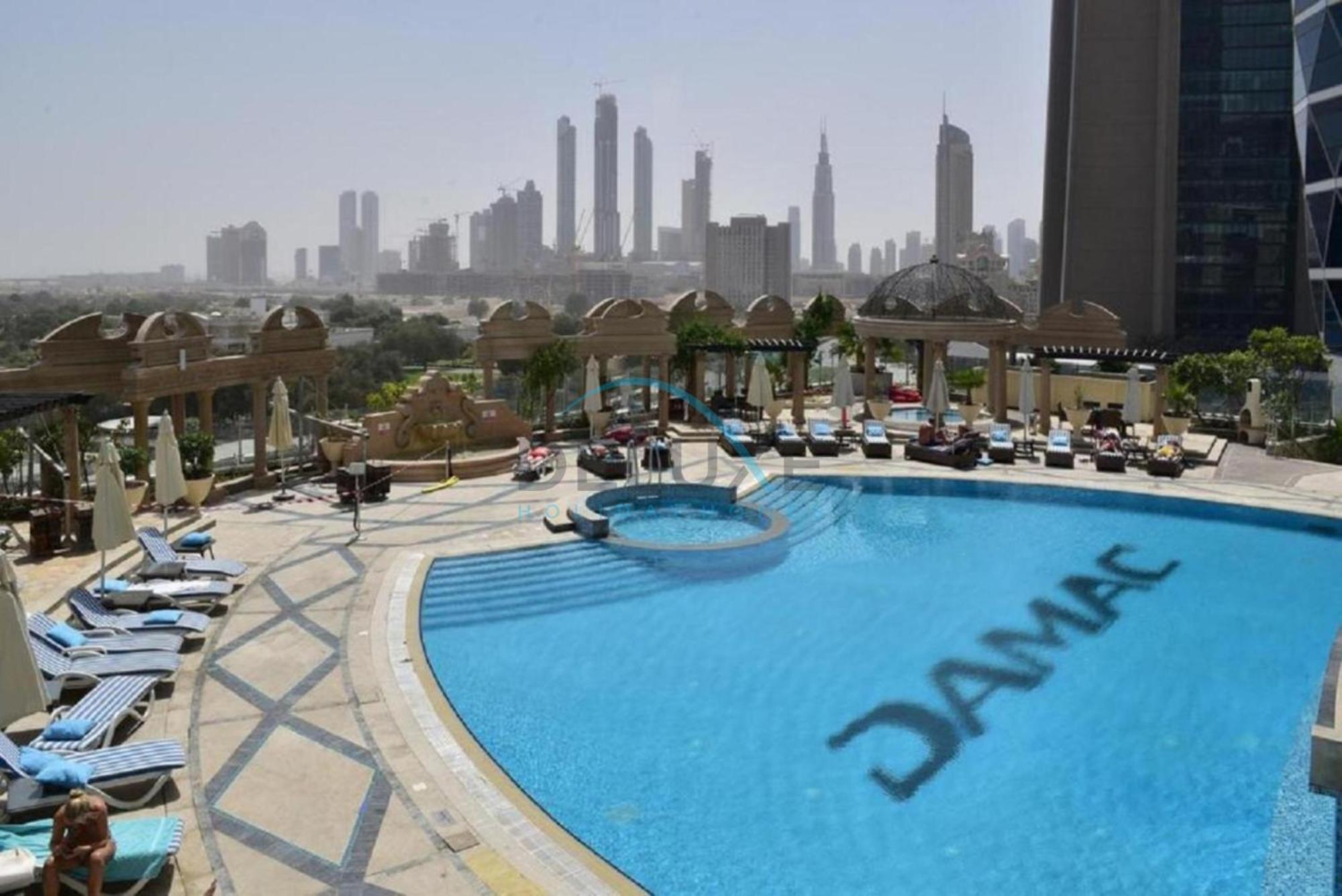 Elegant 1br In Park Towers, Difc By Deluxe Homes Apartment Dubai