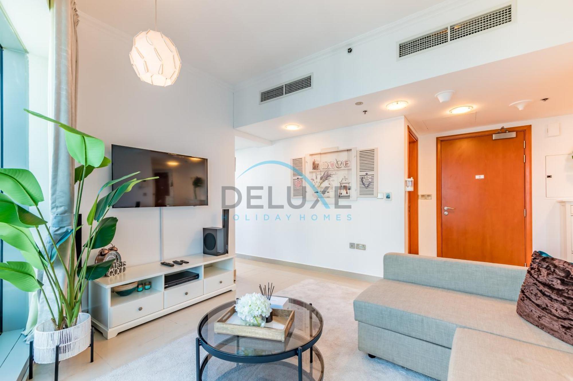 Elegant 1br In Park Towers, Difc By Deluxe Homes Apartment *