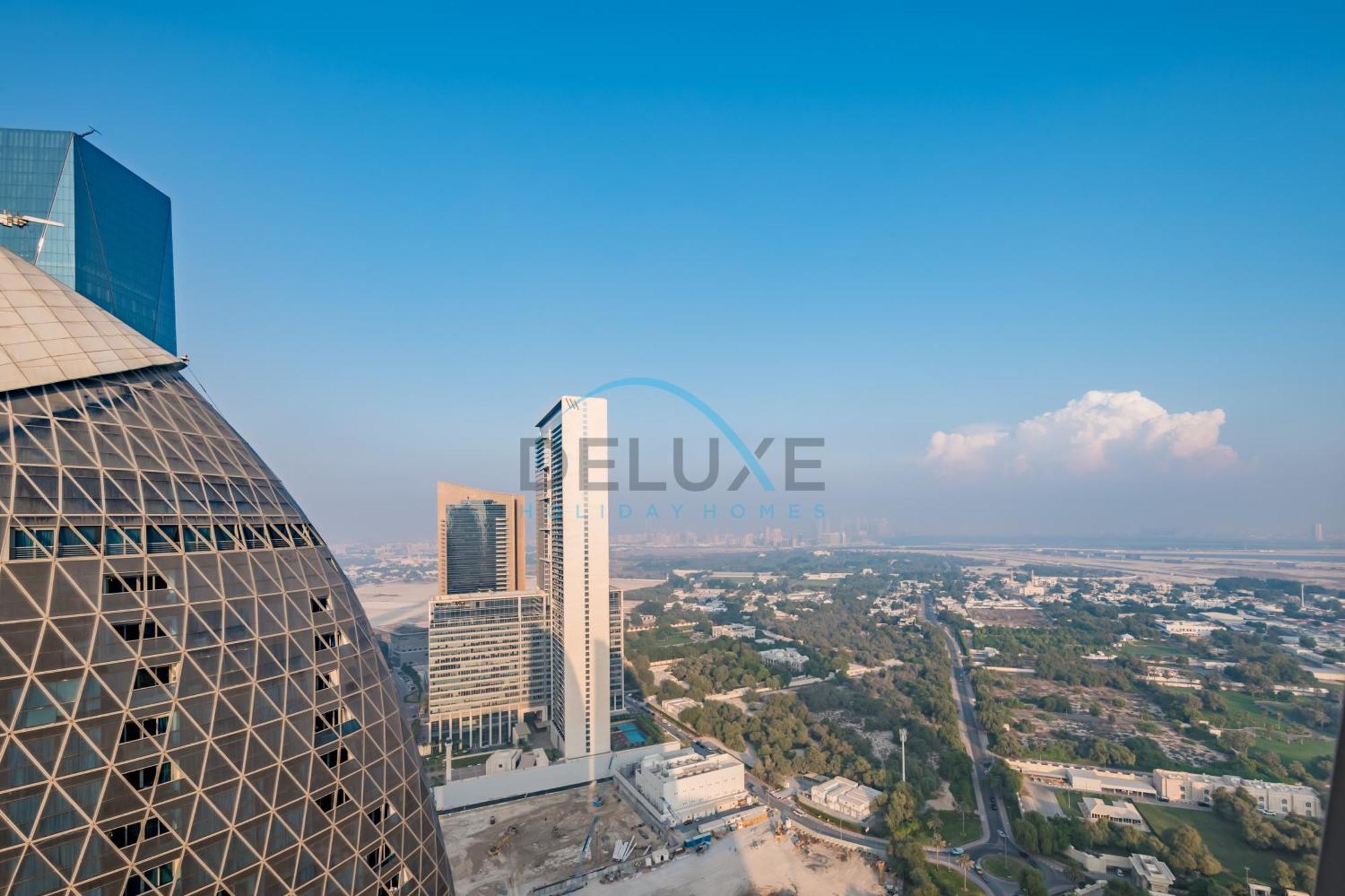 Elegant 1br In Park Towers, Difc By Deluxe Homes * Dubai