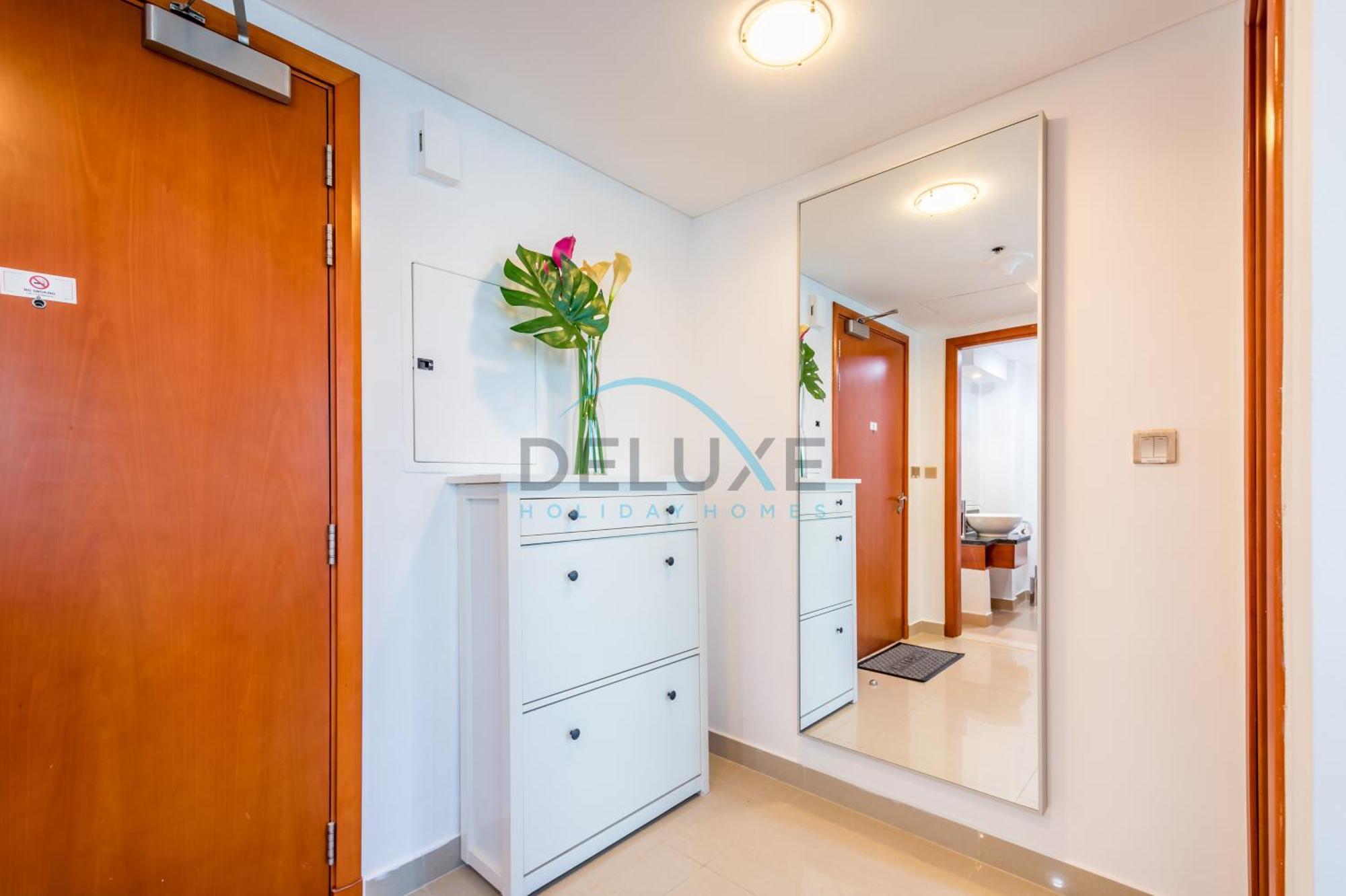 Elegant 1br In Park Towers, Difc By Deluxe Homes * Dubai
