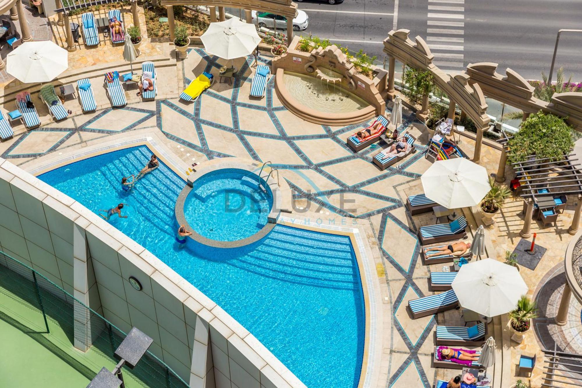 Apartment Elegant 1br In Park Towers, Difc By Deluxe Homes *