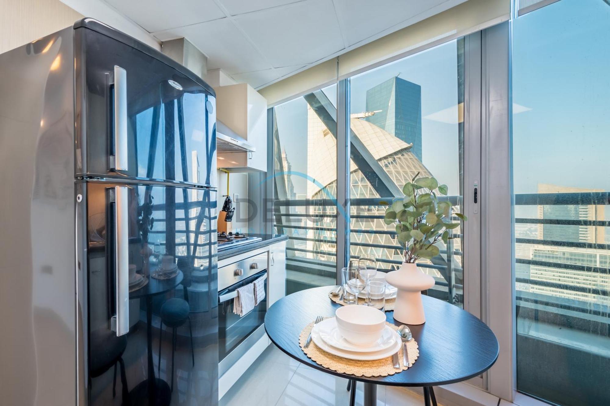 Elegant 1br In Park Towers, Difc By Deluxe Homes Apartment *