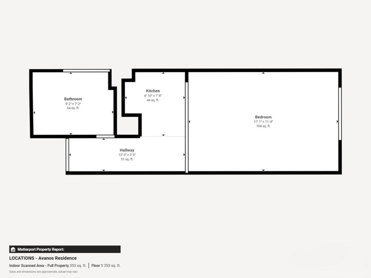 Apartment Avanos - Captivating In Jvc
