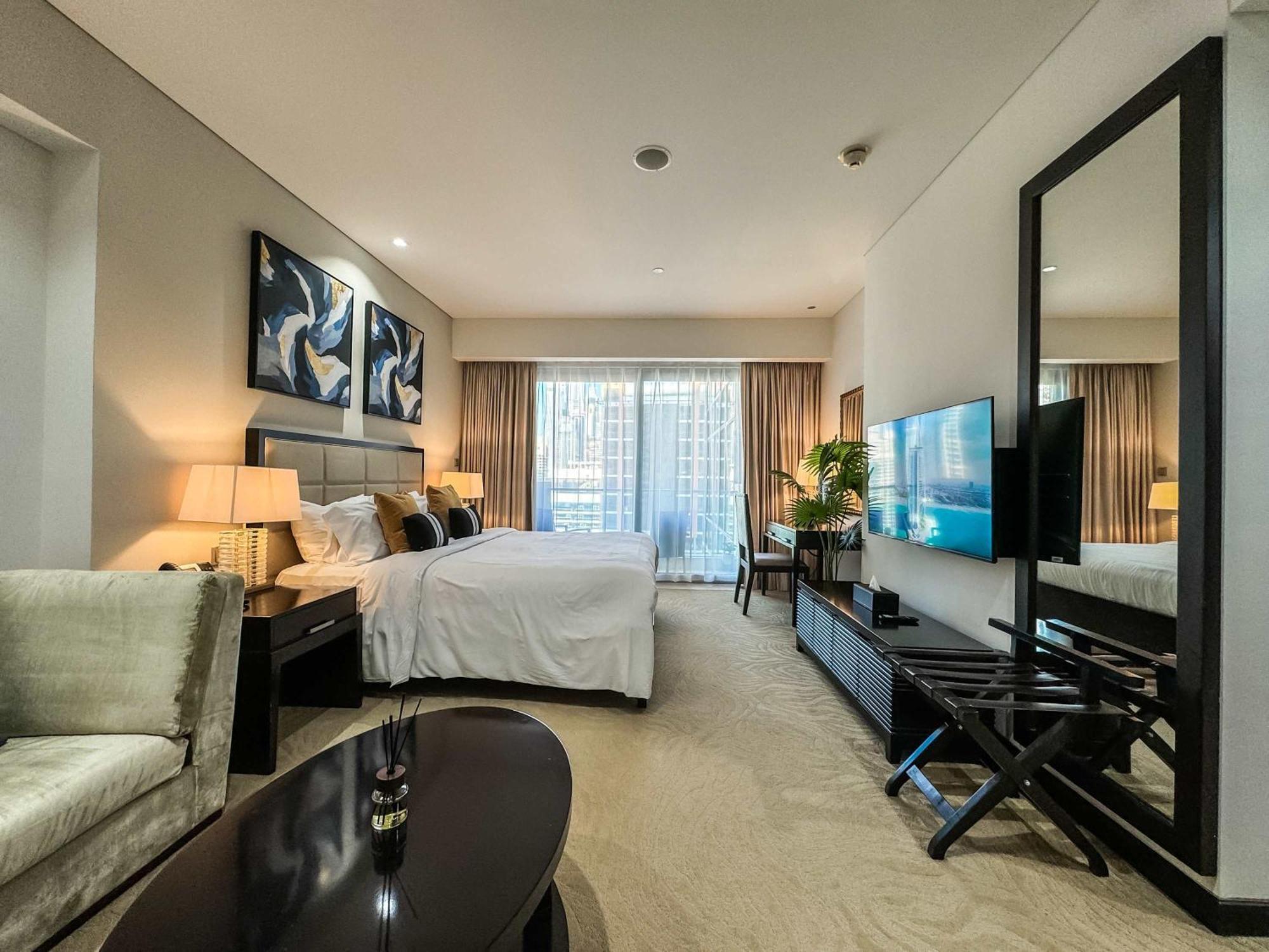 Splendid Cozy - Address Marina Apartment Dubai