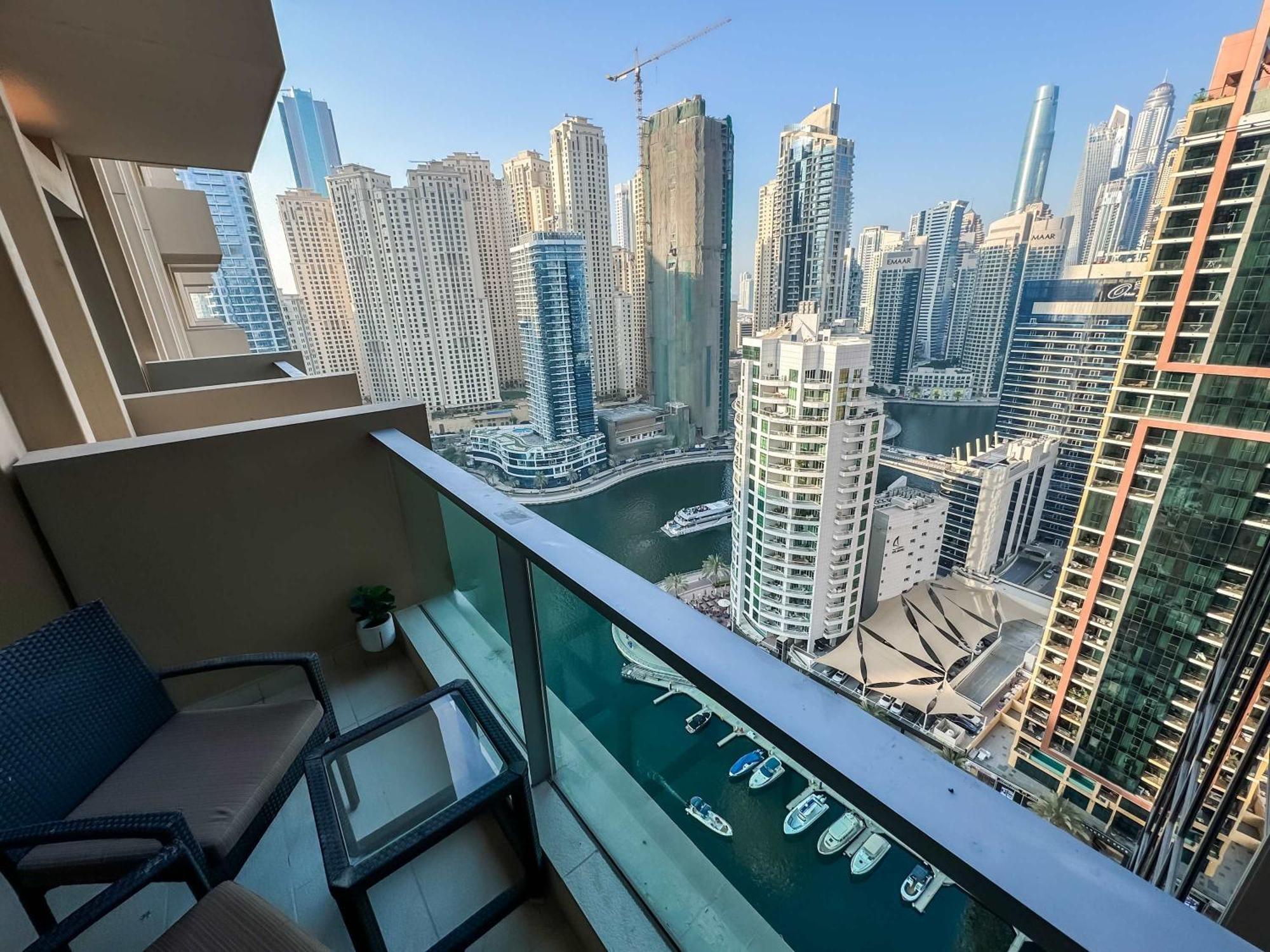 Apartment Splendid Cozy - Address Marina *