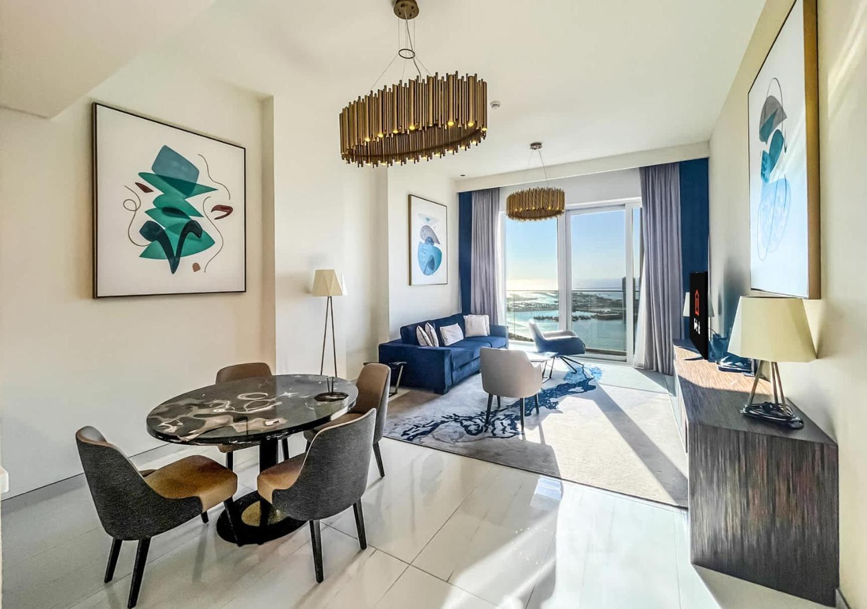 Livbnb - 1b Palm Jumeirah And Sea View At Avani *