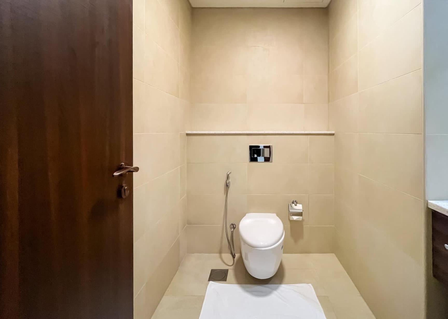 Livbnb - 1b Palm Jumeirah And Sea View At Avani * Dubai