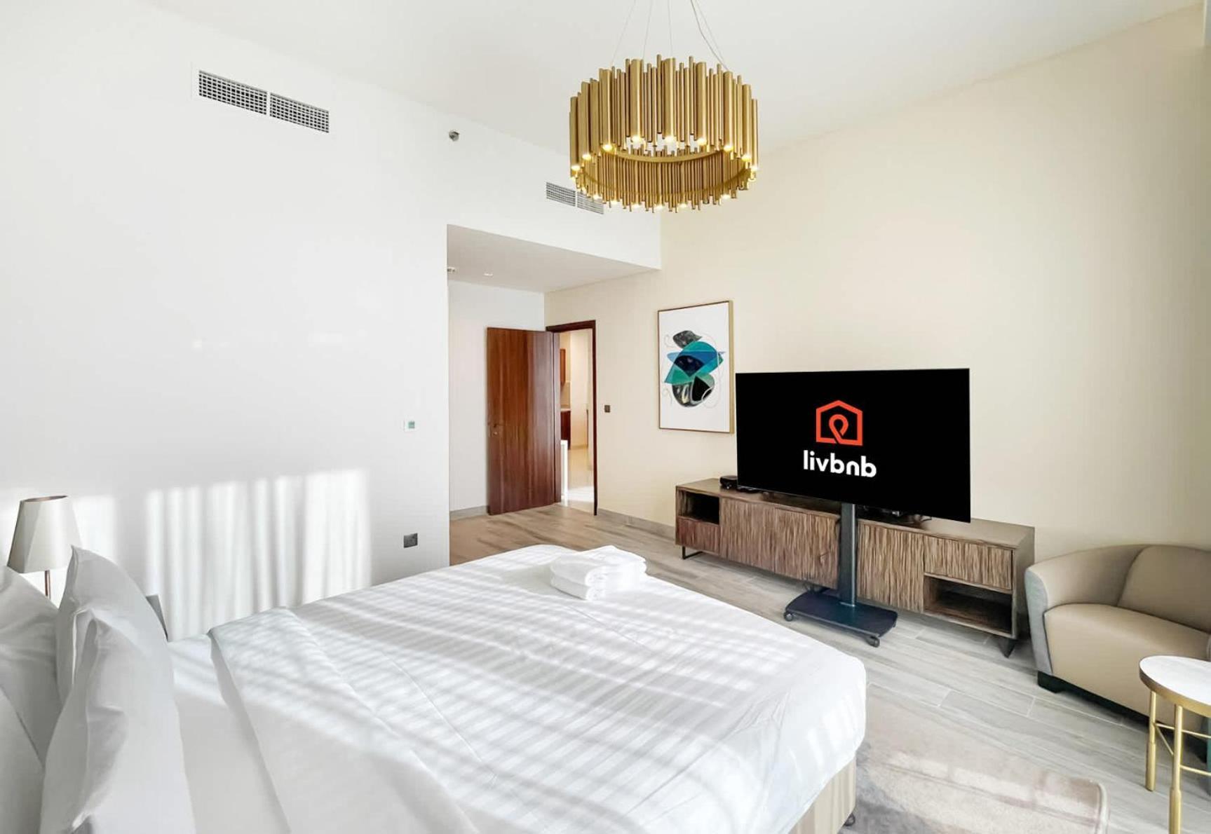 Livbnb - 1b Palm Jumeirah And Sea View At Avani