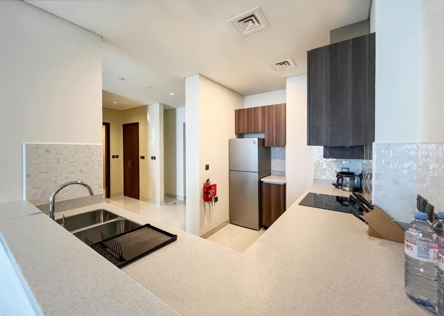 Apartment Livbnb - 1b Palm Jumeirah And Sea View At Avani *