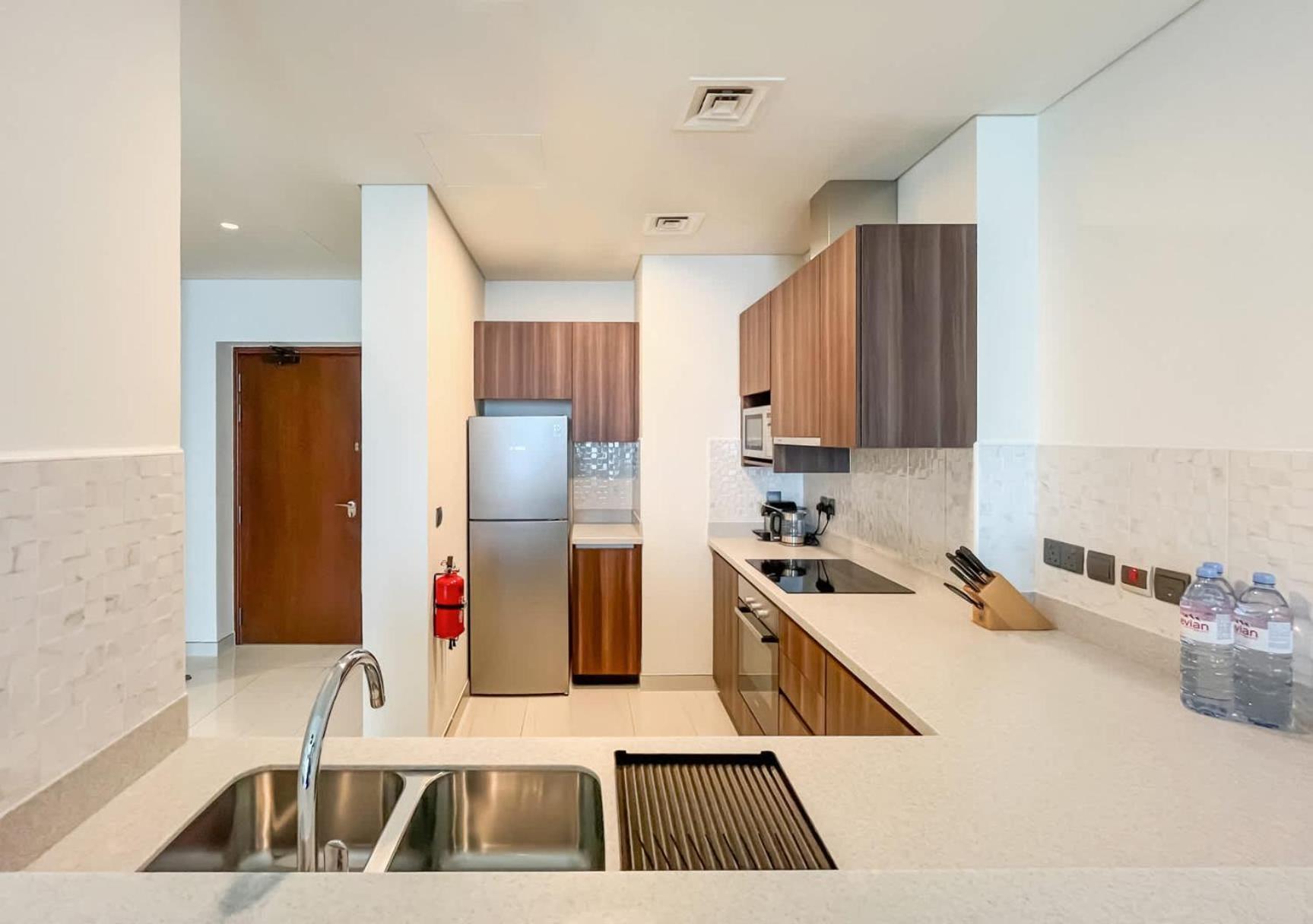 Livbnb - 1b Palm Jumeirah And Sea View At Avani