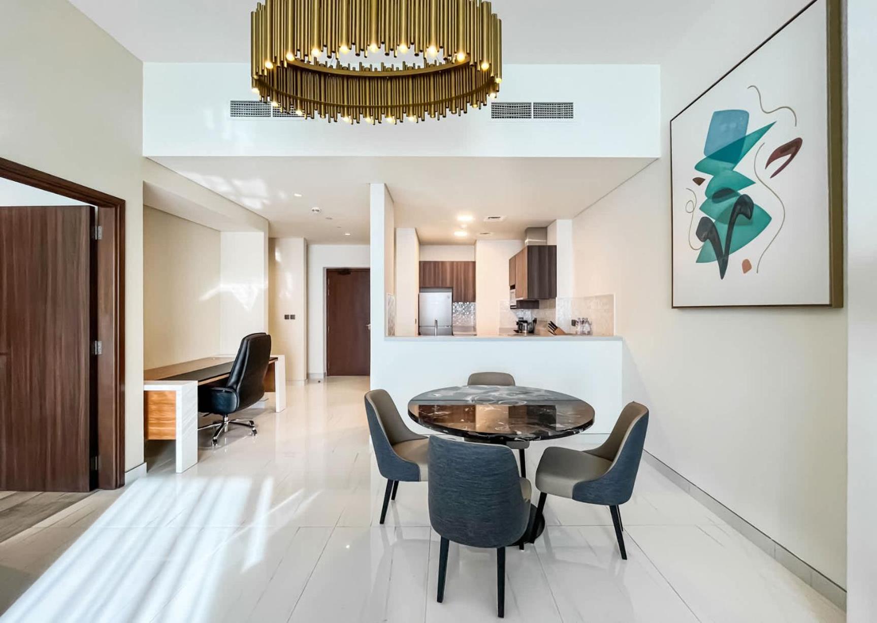 Livbnb - 1b Palm Jumeirah And Sea View At Avani *