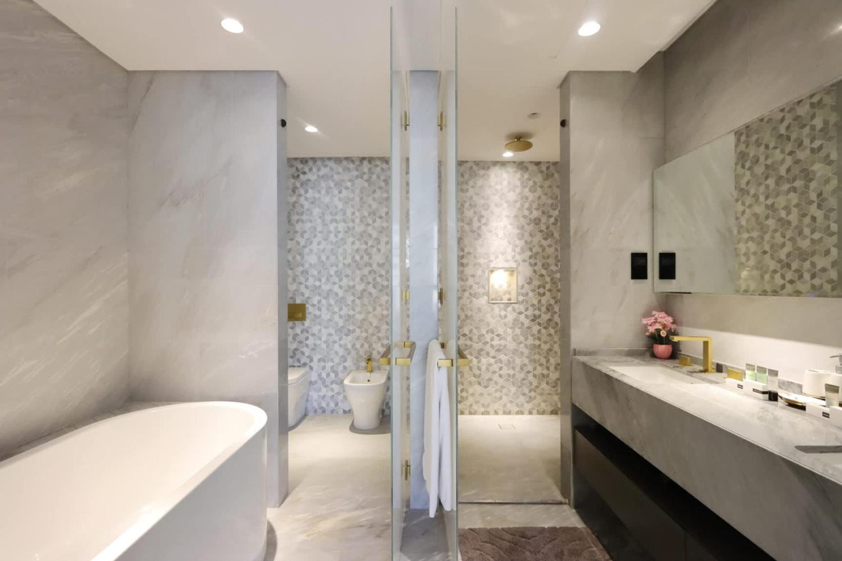 Livbnb - 2br Five Palm Jumeirah Residences Apartment