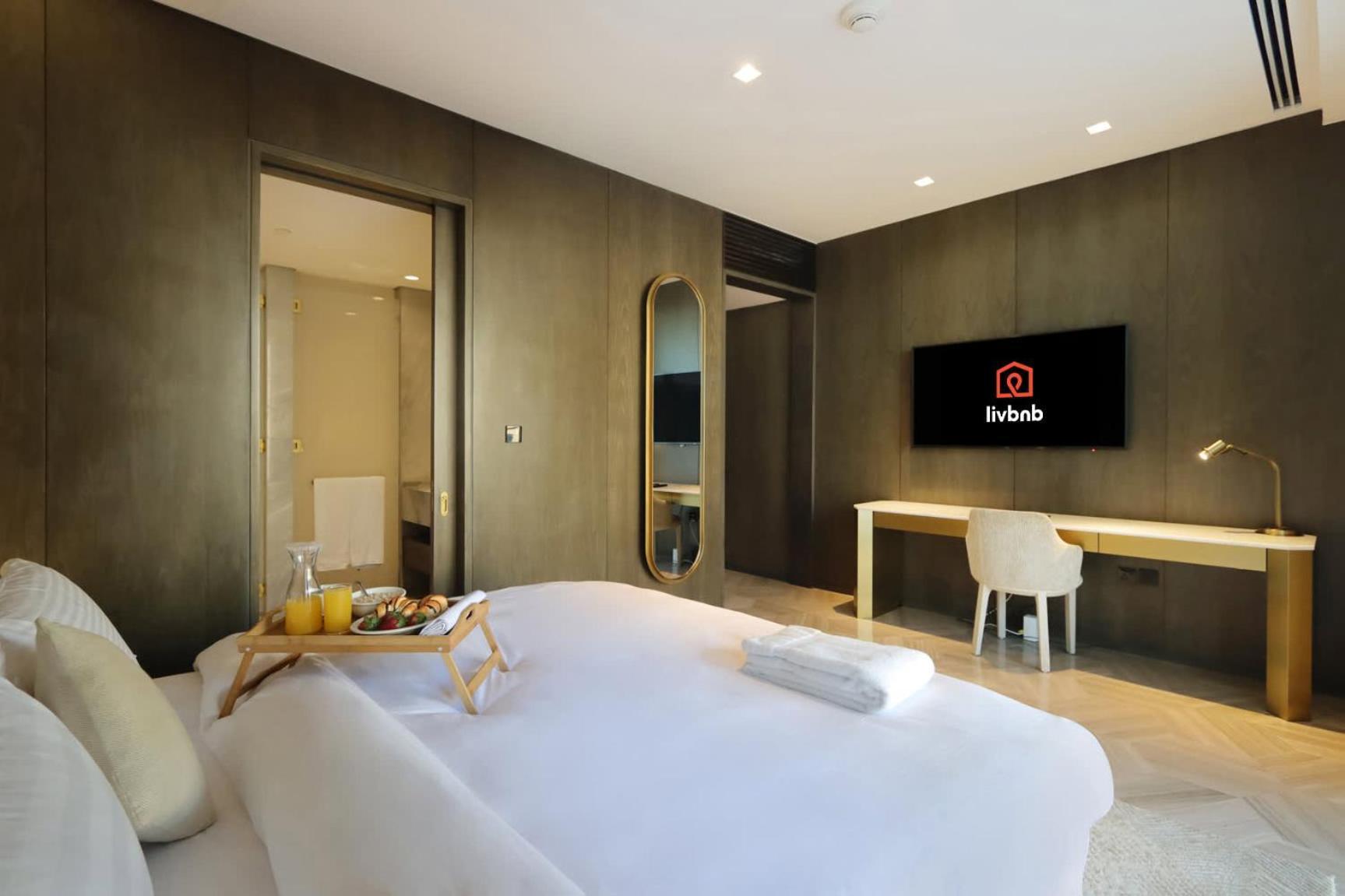 Livbnb - 2br Five Palm Jumeirah Residences Apartment *
