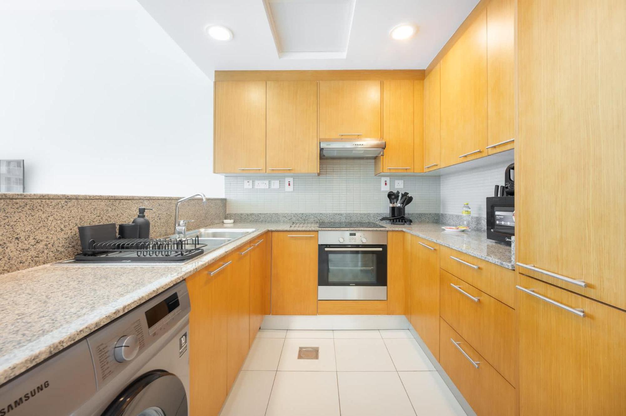 Minimalist And Modern In Business Bay Dubai