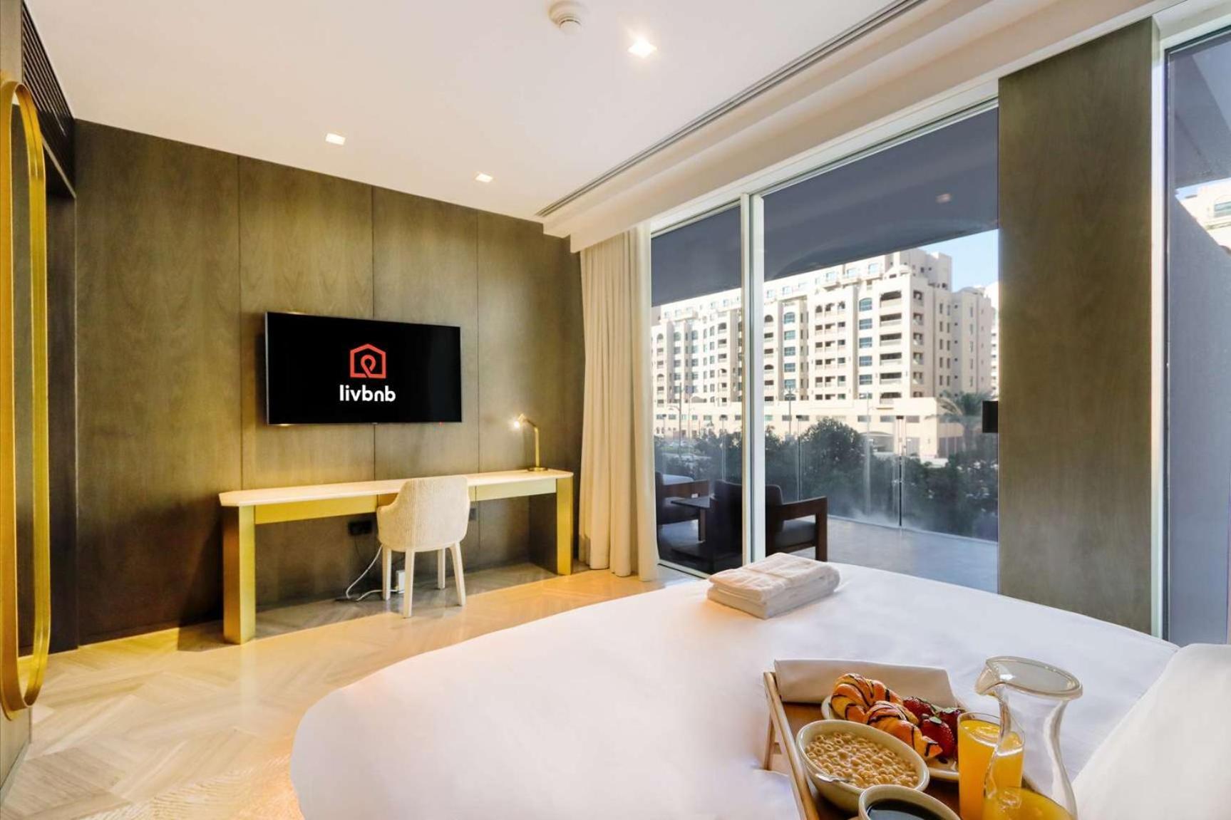 Livbnb - 2br Five Palm Jumeirah Residences Dubai