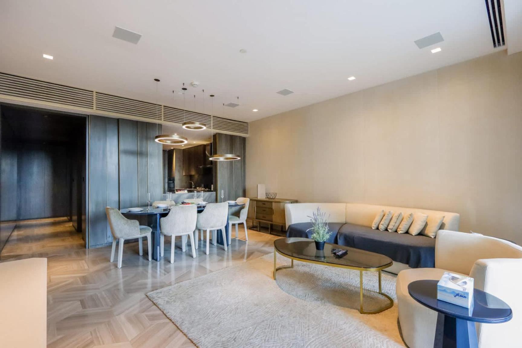 Livbnb - 2br Five Palm Jumeirah Residences Apartment Dubai